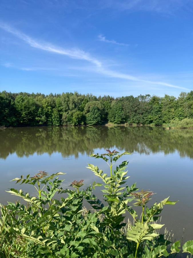 Apartmán Nad Přehradou Frýdek-Místek Exteriér fotografie